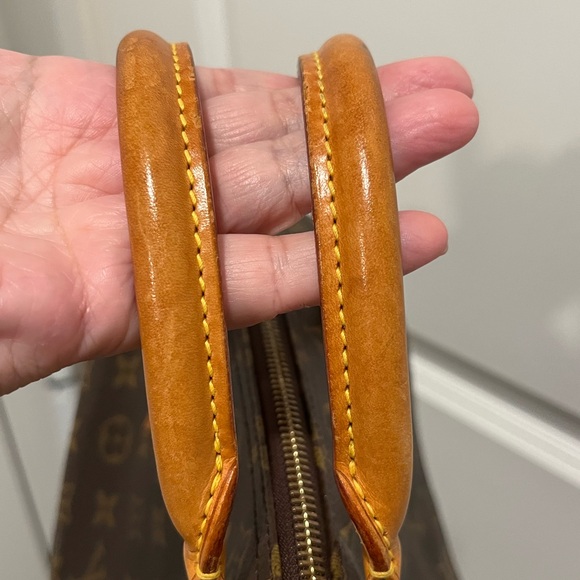 LV Vintage Monogram Speedy 30 - Picture 4 of 12